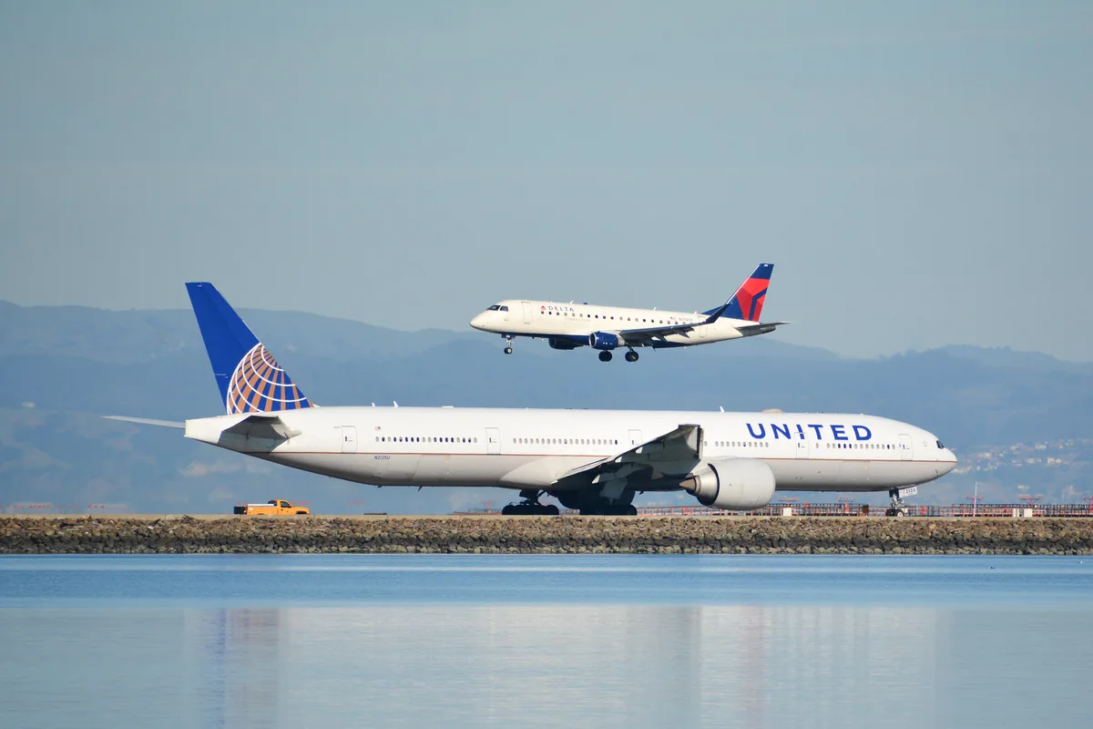 United Airlines Đang Tạo Đà Mới Trong Ngành Hàng Không Mỹ