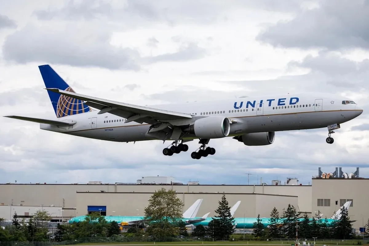 United Airlines và Boeing: Liệu Có Thực Sự Xem Xét Boeing 777X?