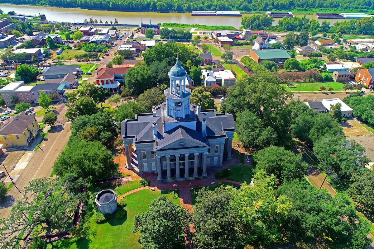 Vicksburg: Thành Phố Lịch Sử Hình Thành Dòng Chảy Của Mỹ
