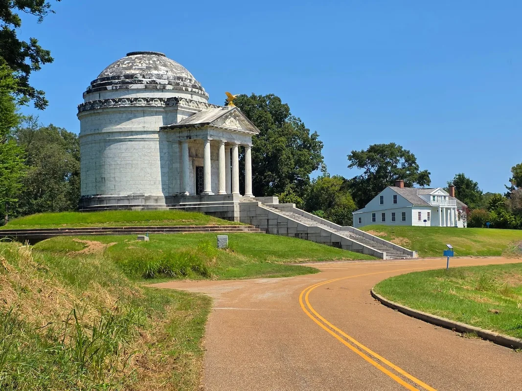 Vicksburg: Thành Phố Lịch Sử Hình Thành Dòng Chảy Của Mỹ