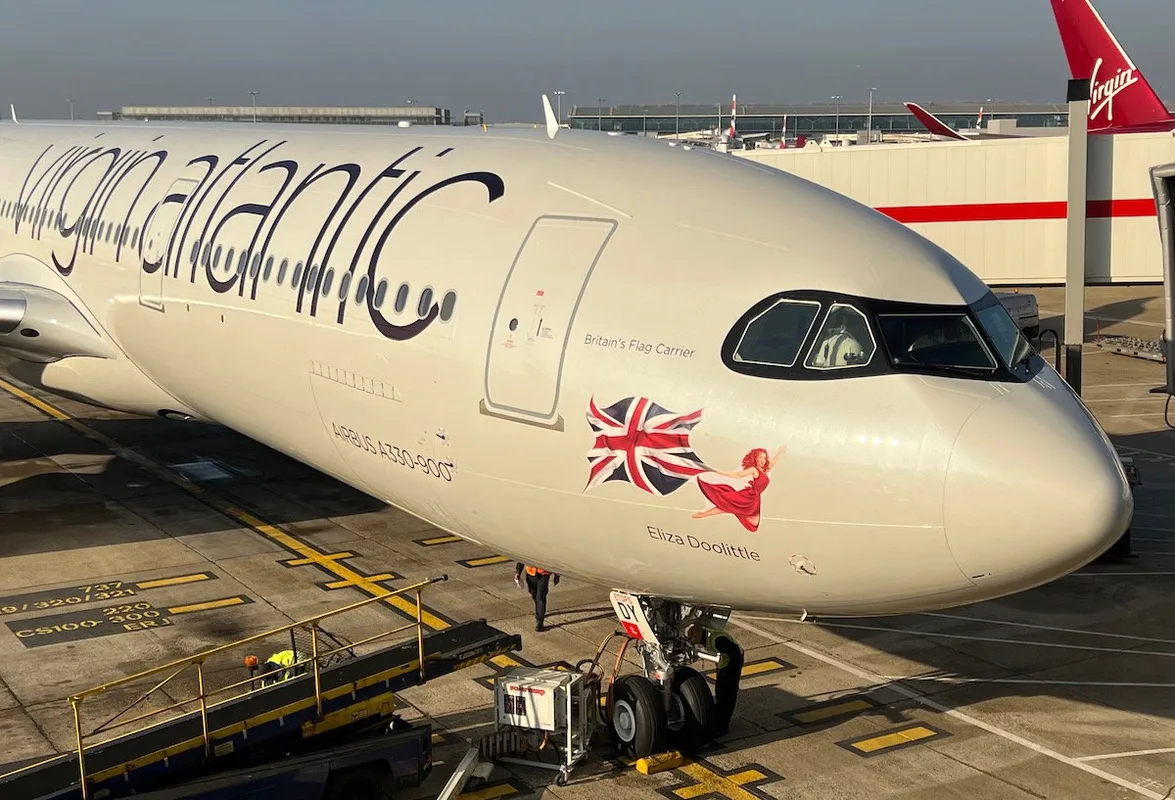 Virgin Atlantic to Offer Free Starlink Wi-Fi Across Its Fleet