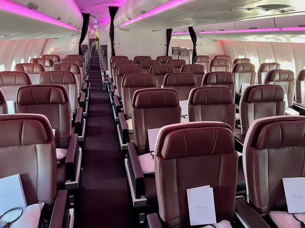 Virgin Atlantic Sắp Cung Cấp Wi-Fi Starlink Miễn Phí Trên Tất Cả Các Chuyến Bay