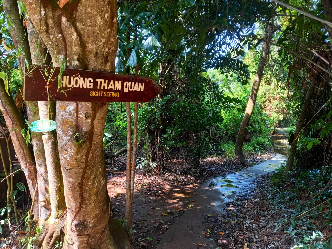 Xẻo Quýt: Khu Rừng Bí Ẩn Ngay Gần Sài Gòn
