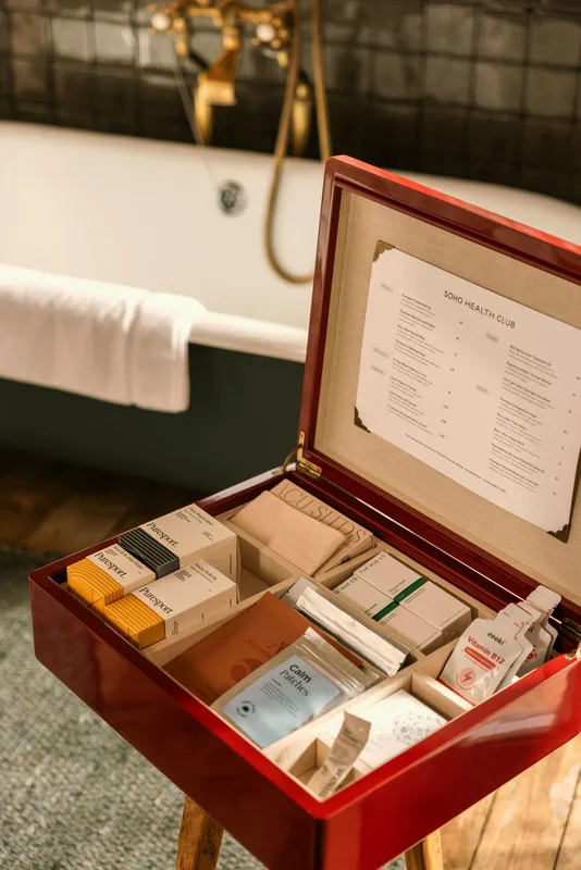 The Rise of Wellness Bathrooms in Hotels: A New Standard of Luxury