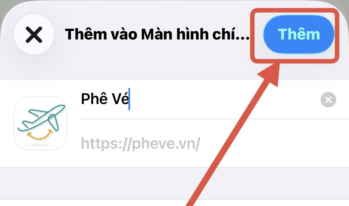 Xác nhận thêm